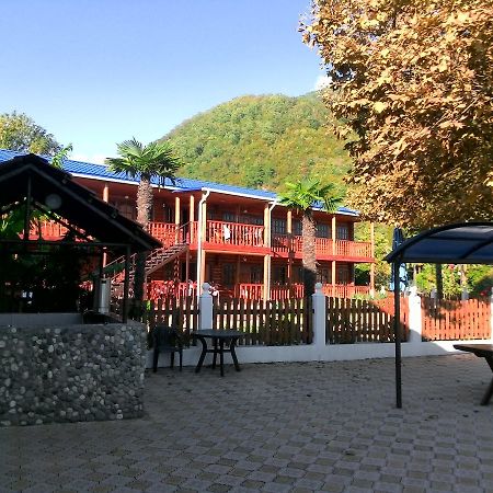 Старые Гагры Gagra Bagian luar foto