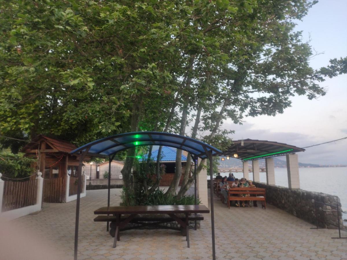 Старые Гагры Gagra Bagian luar foto