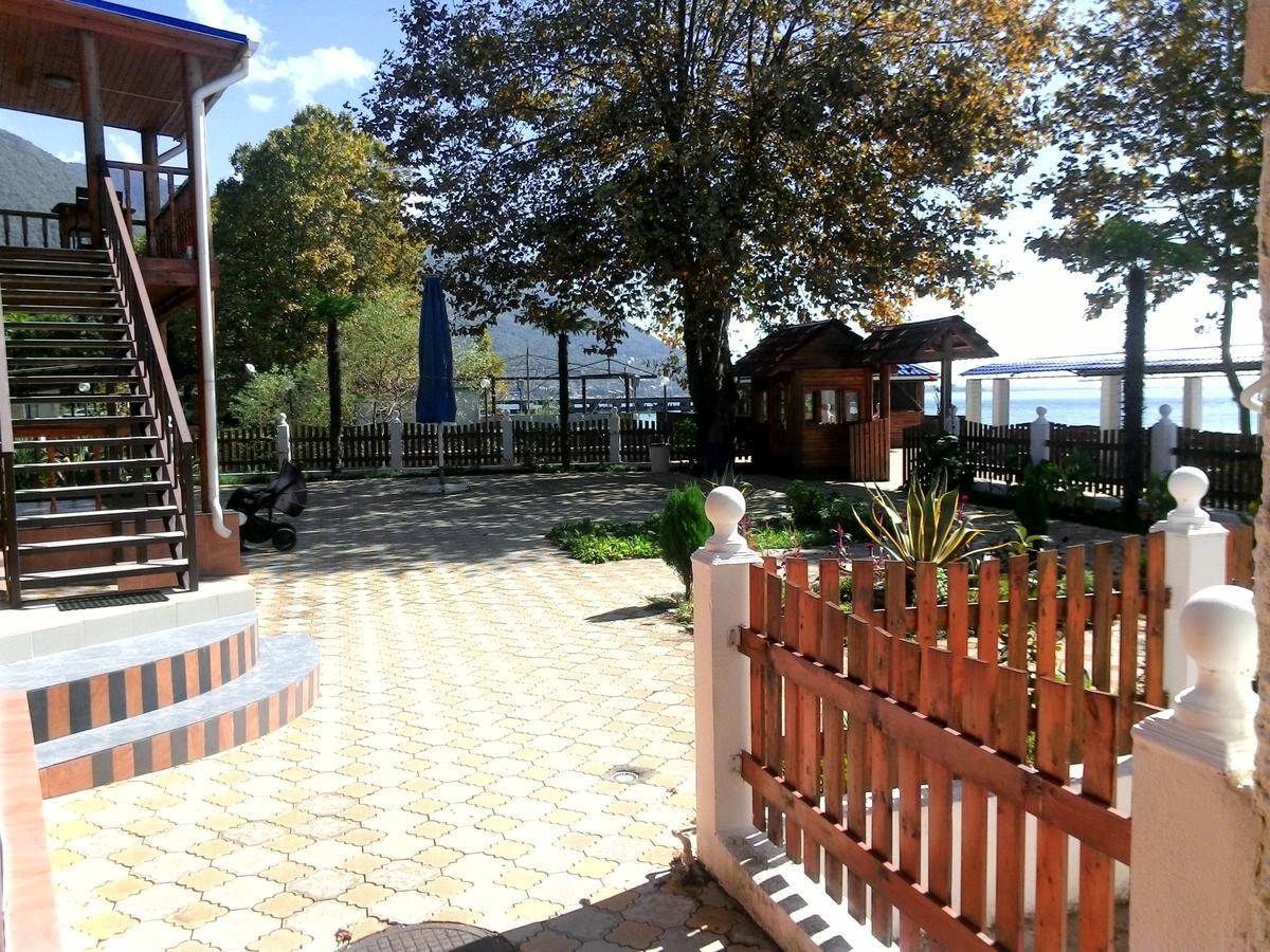 Старые Гагры Gagra Bagian luar foto