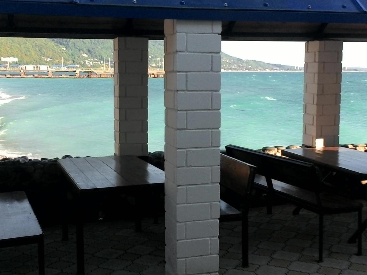 Старые Гагры Gagra Bagian luar foto