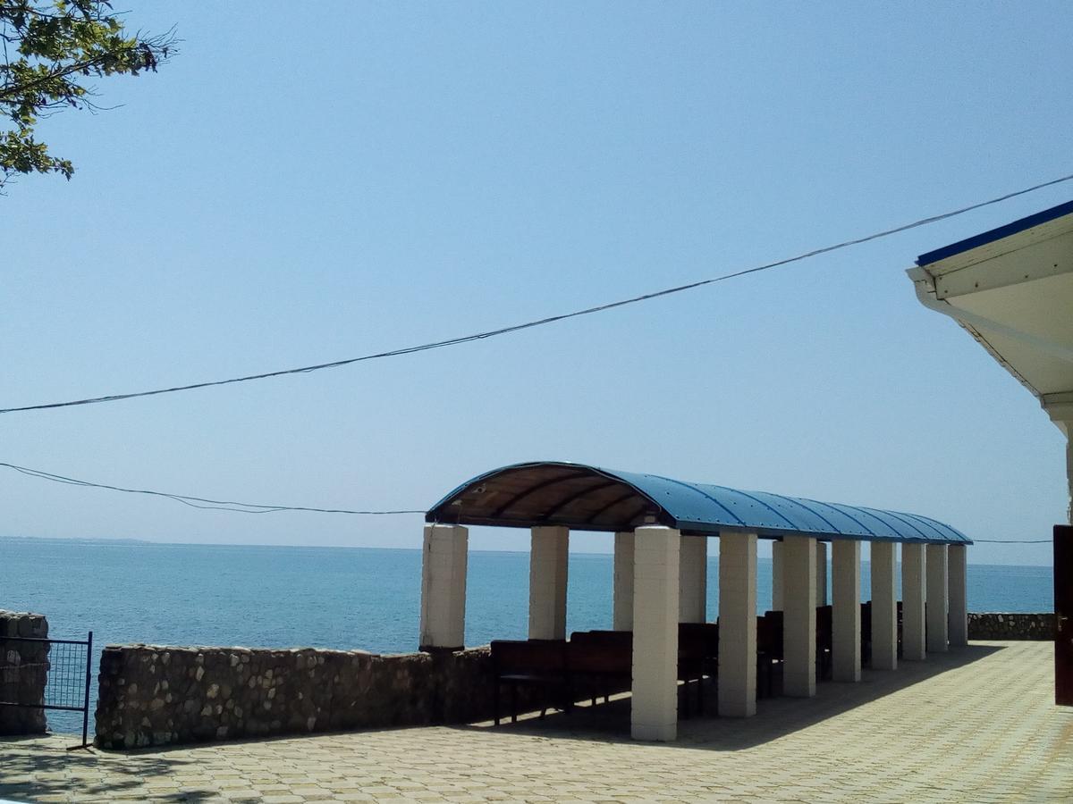 Старые Гагры Gagra Bagian luar foto