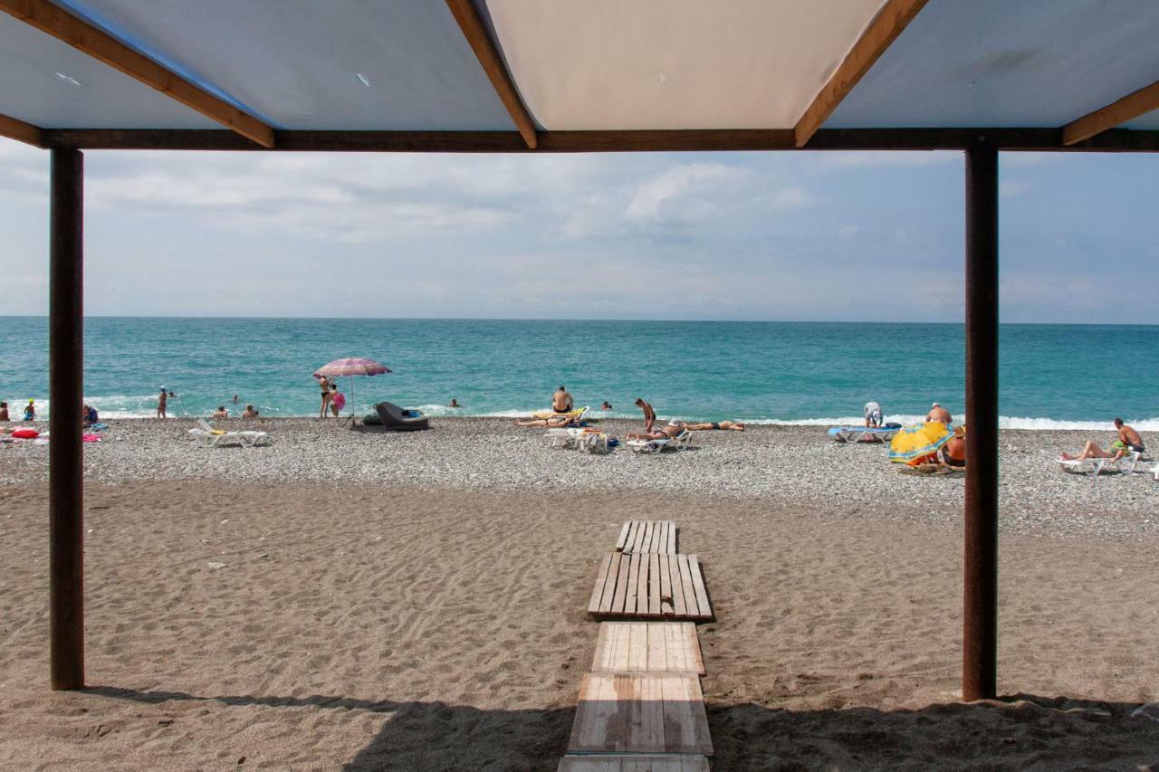 Старые Гагры Gagra Bagian luar foto