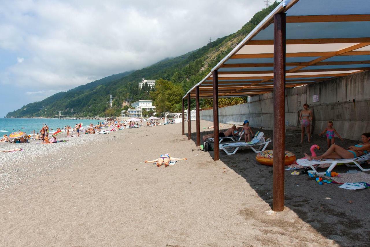 Старые Гагры Gagra Bagian luar foto